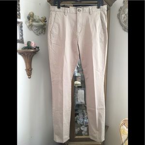 Coupe Etroite slim fit darker khaki size 32R